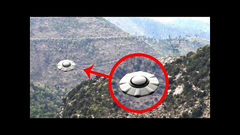 UFO Sightings Caught on Camera 2021