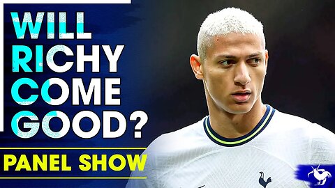 Will Richarlison COME GOOD? @southviewcoys [PANEL CLIPS]