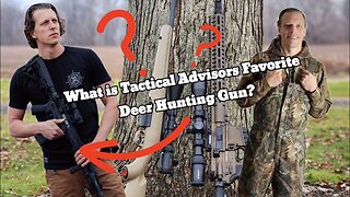 Best Guns For Deer Hunting