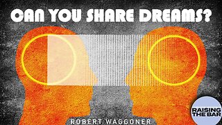Can You Share Dreams? Feat. Robert Waggoner