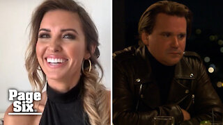 Audrina Patridge talks dating during a pandemic