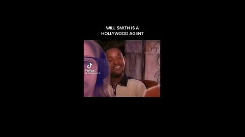 will Smith is a Hollywood agent