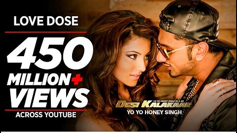 Yo Yo honey Singh New Love Dose song video 🎧🎧🎧🎤🎤🎤🎥🎥🎥