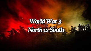 Walter Veith & Martin Smith - World War 3, North vs South - What's Up Prof? 20