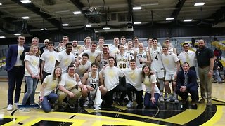 UW-Oshkosh men's basketball wins WIAC title for first time in 41 years