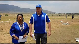 DA demands action after govt application forms found dumped in Free State (uEj)