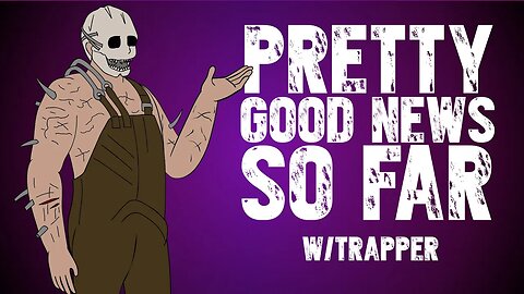 Trapper Reacts to DBD News and Controversies | Dead By Daylight (Animated Parody)