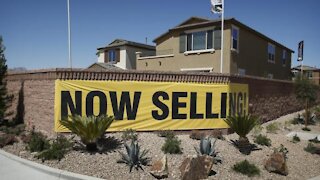 Las Vegas-area housing market ties record for median sales price in January 2021