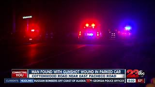 Man shot in southeast Bakersfield Friday night