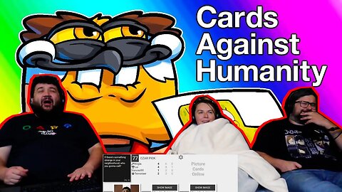 Cards Against Humanity - Going to Hell Using Only Images! @VanossGaming | RENEGADES REACT
