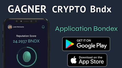 Minage Crypto Bondex Catstar Emplois Web3 Application