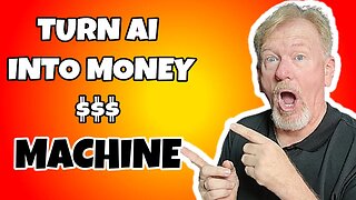 Use AI To Create Products And Turn Them Into A Money Making Machines