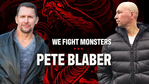 Ep1 | WFM Pete Blaber Former Delta Force Commander, Author