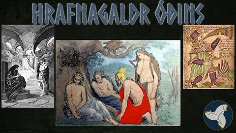 Hrafnagaldr Óðins / Forspjallsljóð - A Reading