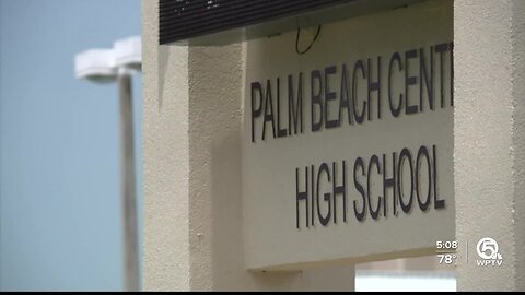 U.S. Sen. Rick Scott wants arrested Palm Beach Central High School staffers fired