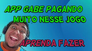 MAIS UM JOGO DA GABE BUGADO PAGANDO MUITO - WINGDAS - FPA MILION