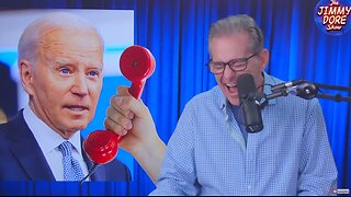 The Jimmy Dore Show & Biden: “I’m finally ready to abandon Ukraine!”