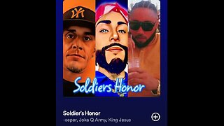 Soldiers Honor Feat: Skriptkeeper King Jesus Joka Q Army