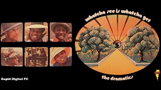 The Dramatics - Gimme Some (Good Soul Music) - Vinyl 1971