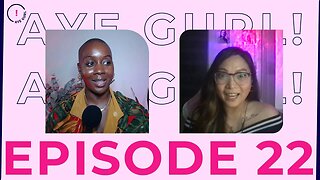 Mikara Reid's Aye Gurl! Episode 22: Is Trust Earned or Given? with Simply Jhaycee