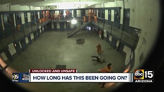 AZ prison lock issues were known for more than a decade