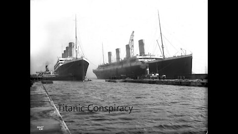Titanic Conspiracy - Episode 001 - 10-01-2021