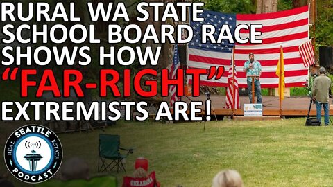 A Rural Washington School Board Race Shows How Far-Right Extremists Are Shifting To Local Power