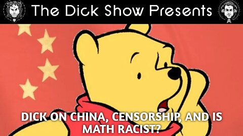 A Rage: Chinese Censorship & Racist Math