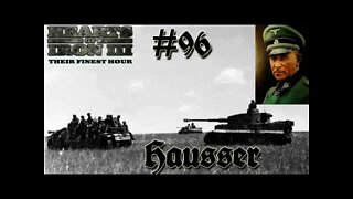 Hearts of Iron 3: Black ICE 9.1 - 96 (Germany) Hausser