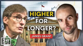 Interest Rates May Rise For Longer Than Most People Think: James Grant