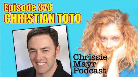 CMP 373 - Christian Toto - New Book, Howard Stern, Gina Carano, Evangeline Lilly, Daily Wire, Oscars