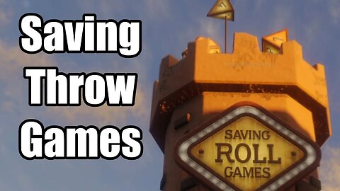 Saints Row Saving Throw Games (Collectible)