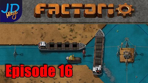 Ep 16 Where is the Iron? ⚙️ Ship Blocks ⚙️ Gameplay, Lets Play
