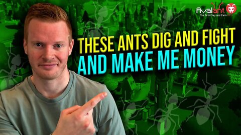 Avalant Review! For the last few weeks I've been making passive income with my NFT ants