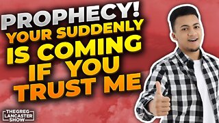 PROPHECY! “Your Suddenly Is Coming If You Trust Me”, Cindy Jacobs Shares Word of Encouragement
