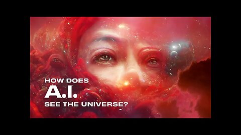 BINARY DREAMS_ How A.I. Sees the Universe