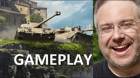 WOT Gameplay with Commentary