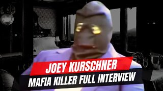 Confessions of a Mafia HITMAN Joey FULL INTERVIEW