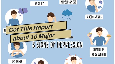 Get This Report about 10 Major Depressive Disorder Symptoms to Know - SELF