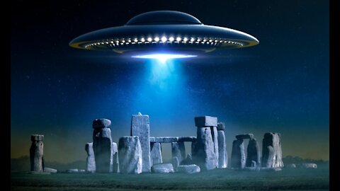 Scientist Kevin Knuth Looks at the Physics of UFOs