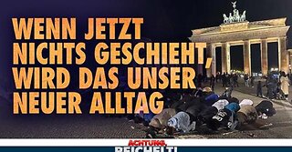 Messer-Opfer Stürzenberger spricht über den Anschlag von Mannheim