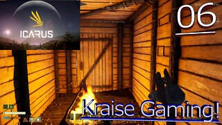 #6 Icarus Beta Arctic Weekend Sept 24 - 26 Live Stream By Kraise Gaming!