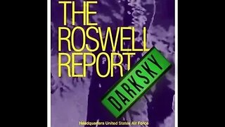 The Roswell Report 1994