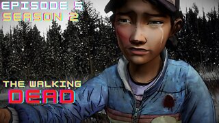 The Walking Dead Season 2 Episode 5 Telltale games Walkthrough (PT-BR) em Português.