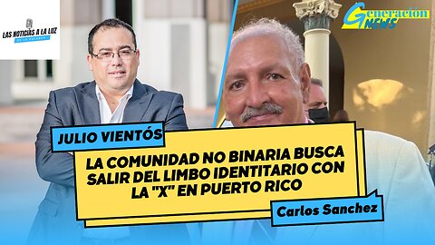 La comunidad no binaria busca salir del limbo identitario con la X en Puerto Rico (2da Parte)