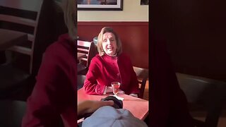 Nancy Pelosi Heckled in San Francisco