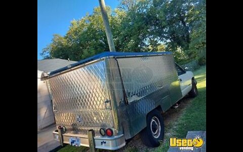 Inspected Chevy Cheyenne 3500 Lunch Serving Canteen Food Truck + Route for Sale in North Carolina