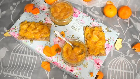 Homemade Clementine Jam: A Sweet and Tangy Treat