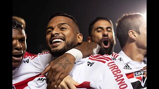 Gol de Reinaldo - São Paulo 3 x 1 Corinthians - Narração de José Manoel de Barros