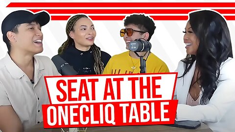 Stories of Inclusion, Triumphs, and Creating Our Own Spaces | Seat At The OneCliq Table